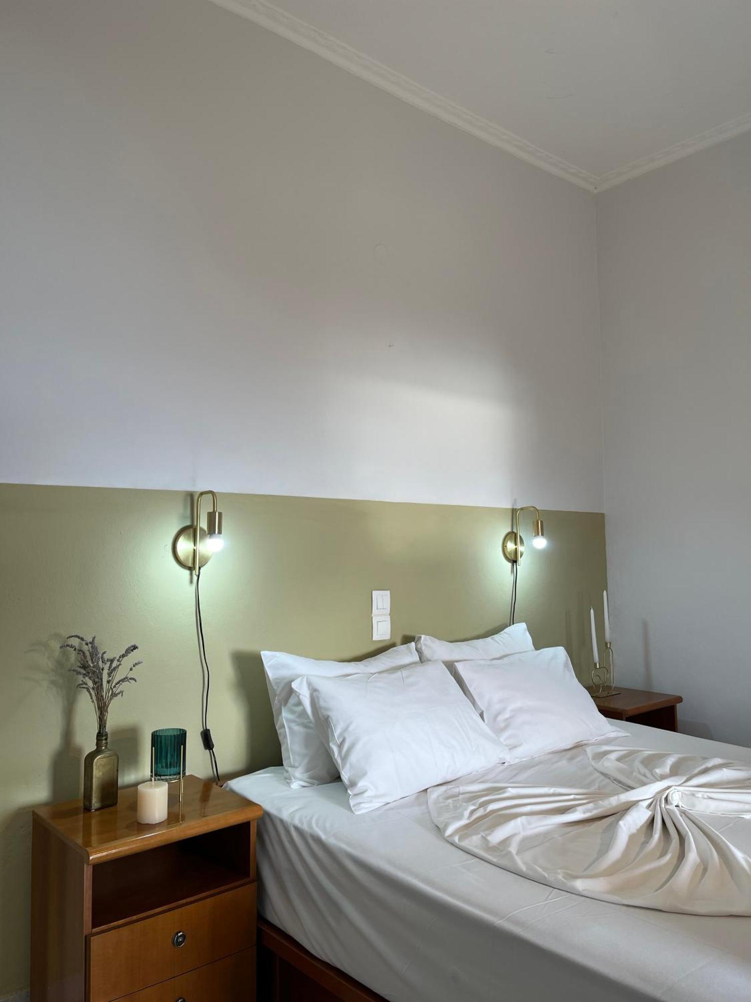 Papadatos Apts With Amazing View - 5Mins From The Beach Kontogialos Buitenkant foto