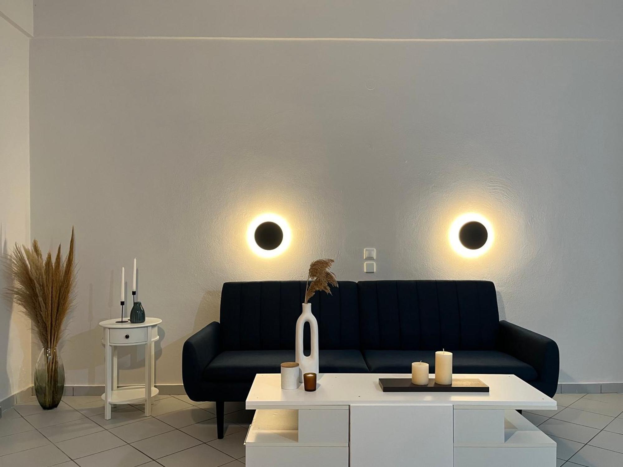 Papadatos Apts With Amazing View - 5Mins From The Beach Kontogialos Buitenkant foto