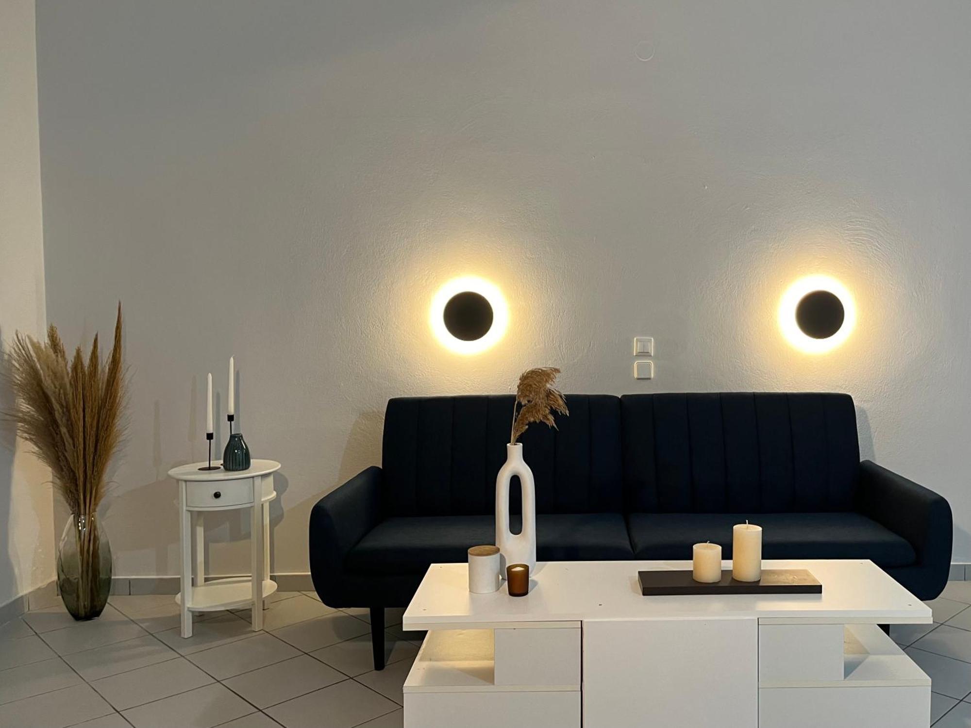 Papadatos Apts With Amazing View - 5Mins From The Beach Kontogialos Buitenkant foto